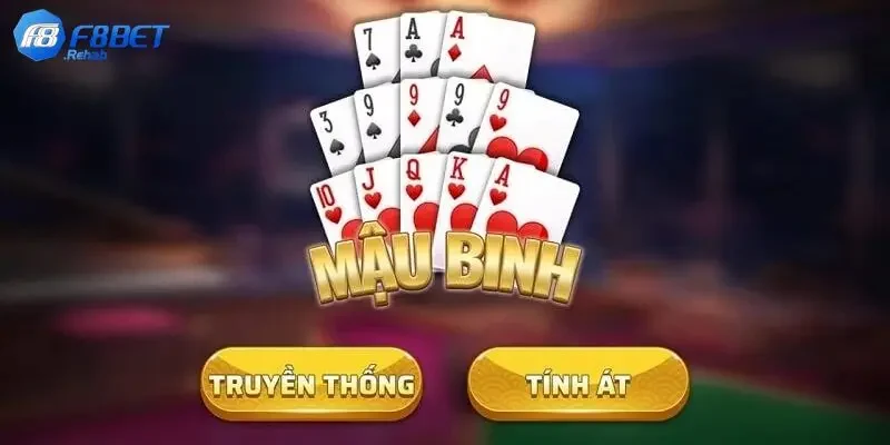 cach choi bai mau binh