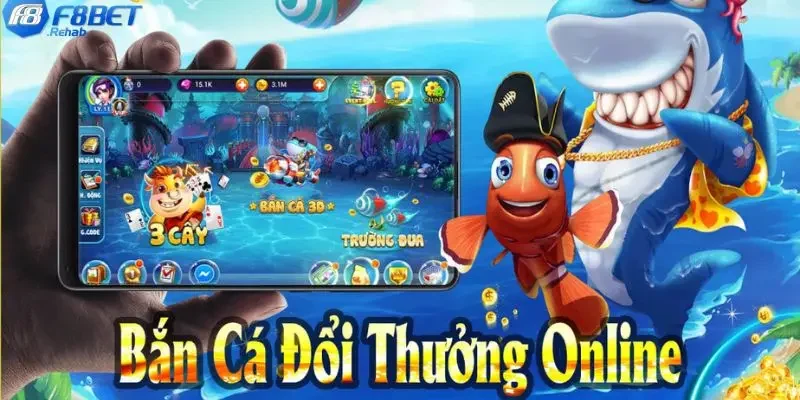 Tìm Hiểu Game Bắn Cá Online Và Những Bí Quyết Săn Thưởng 3 game ban ca online