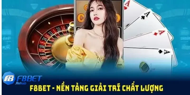 Giới Thiệu F8bet 1 Giới thiệu F8bet là sân chơi cá cược uy tín hàng đầu Châu Á