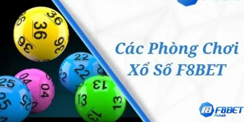 Xổ Số F8bet 2 Khám phá những sản phẩm độc đáo tại xổ số F8bet